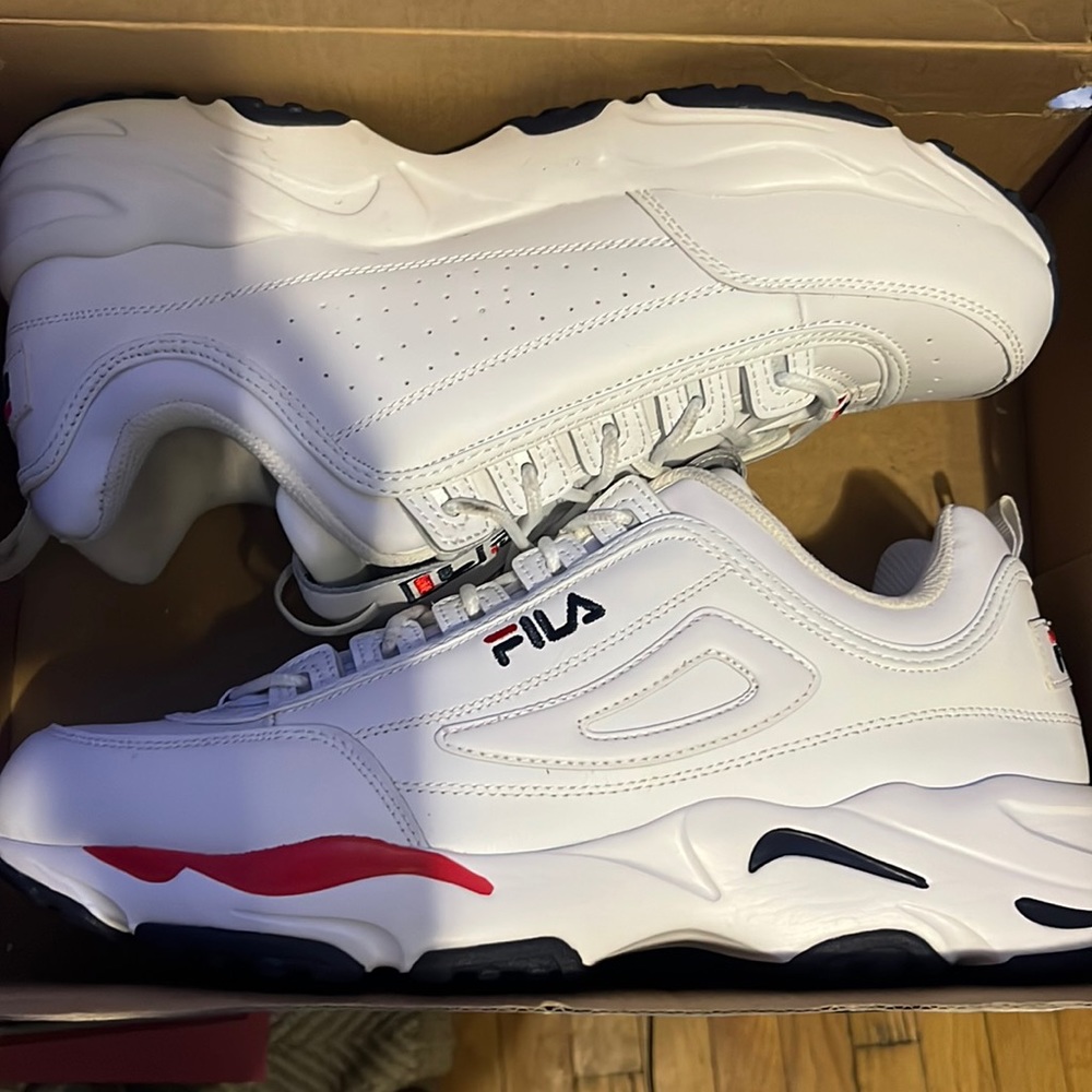 FILA still brand new